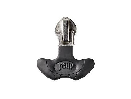 Náhradní kovový jezdec pro zip JOLLY nový model