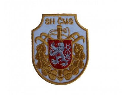 Nášivka znak SH ČMS