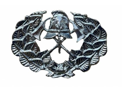 Odznak na čepici HZSP