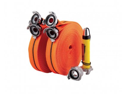 Sada na 100 m překážek LASER se spojkami Rott TWIST