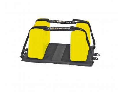 Fixátor hlavy Spencer BLUE