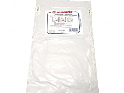 Rouška na popáleniny BURNSHIELD Hydrogel 100x100cm