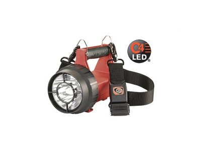 Fire Vulcan LED standart hasičská svítilna