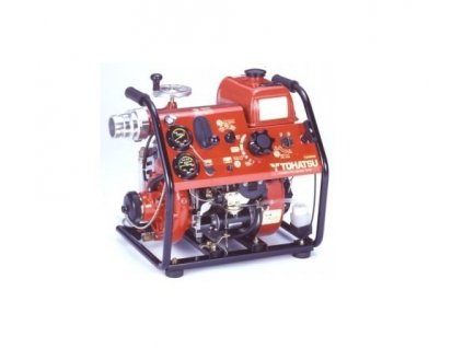 TOHATSU V20D2 s ruční vývěvou (ruční start)