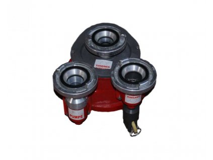 Čerpadlo ponorné turbínové TKW