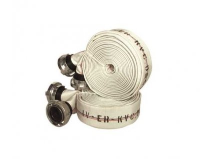 Hadice DOBRA C52 15m se spojkami - CTIF