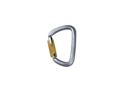 KARABINA OCEL D / TRIPLE LOCK