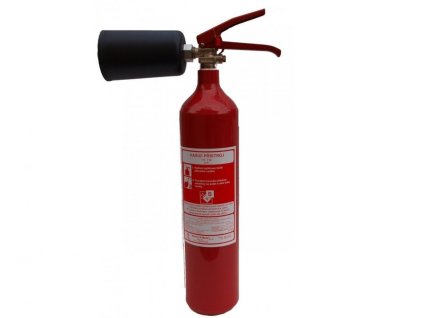 hasící přístroj co2 s2h