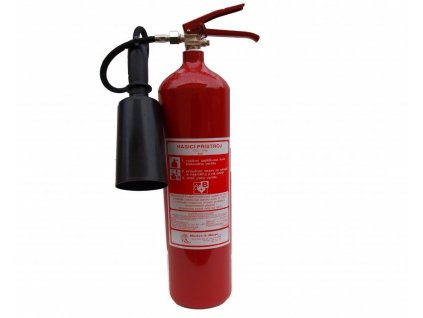 hasící přístroj co2 s5h