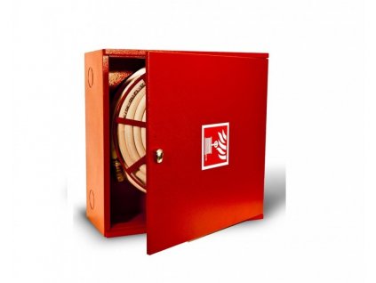 hydrantový systém d25 20m plná dvířka