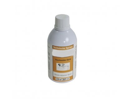 testovací sprej pro detektory kouře 250 ml