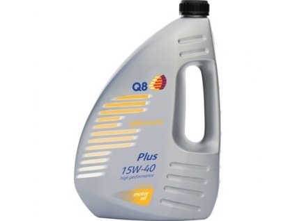 Olej 15W40 4l Formula Plus 15W40
