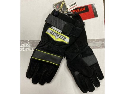 Zásahové rukavice ESKA Supermars 5*