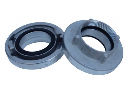 Kovaná Al pevná spojka B65 2,5´´DIN14308 vnitřní