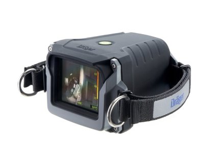 draeger ucf firevista thermal imaging cameras 3 2 D 1780 2021