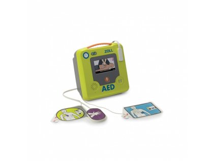 Defibrilátor ZOLL AED 3