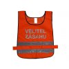 Reflexní vesta vzor HZS nápis velitel zásahu
