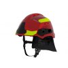 Záchranářská přilba Gallet F2 XR pro lesní požáry s brýlemi