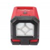 otočná prostorová led svítilna milwaukee m18 pal 0