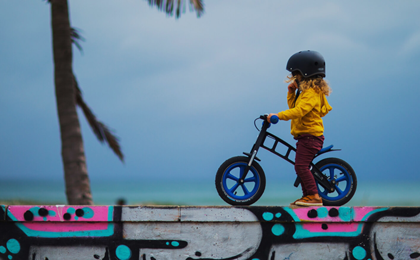 Dětská odrážedla