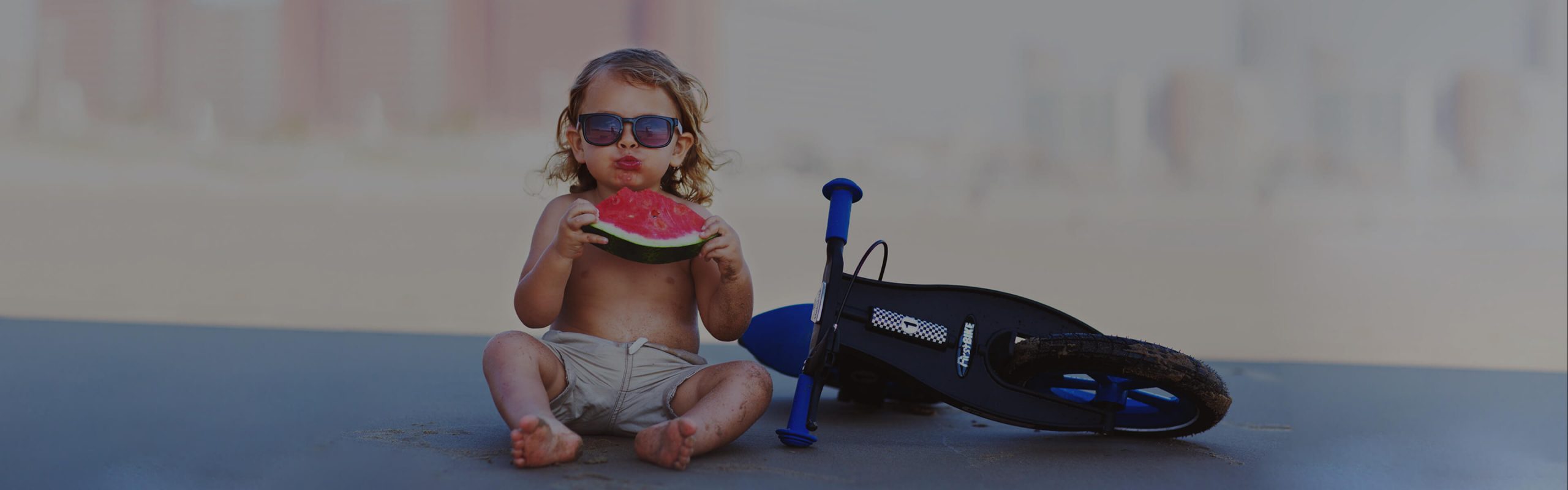 Dětská odrážedla FirstBIKE