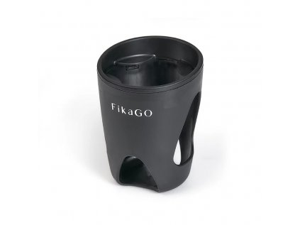 FIKAGO Držák na nápoje Black