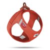 CURLI Postroj pro psy Air-Mesh Sun Orange, 2XS, 2-4 kg