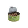 FISH4CATS Konzerva pro kočky Finest tuňák s mušlemi 70 g