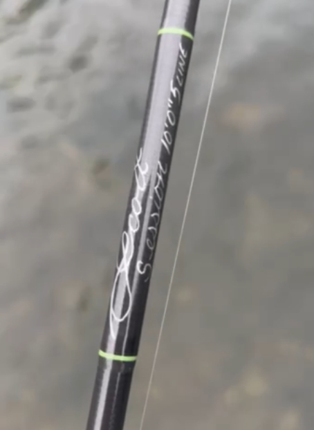 New Scott Session Fly Rod Test