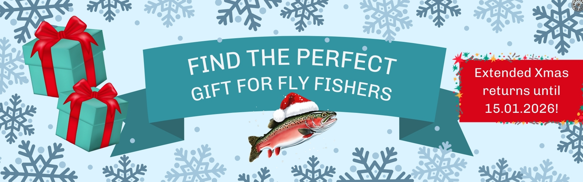 FIND THE PERFECT GIFT FOR FLYFISHER