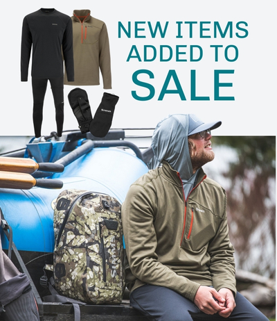 Banner Simms C&F Lamson sale