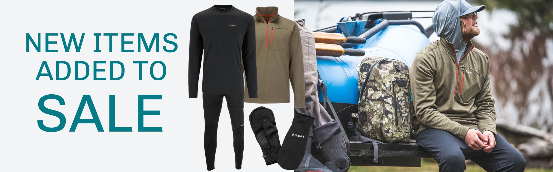 Banner Simms C&F Lamson sale