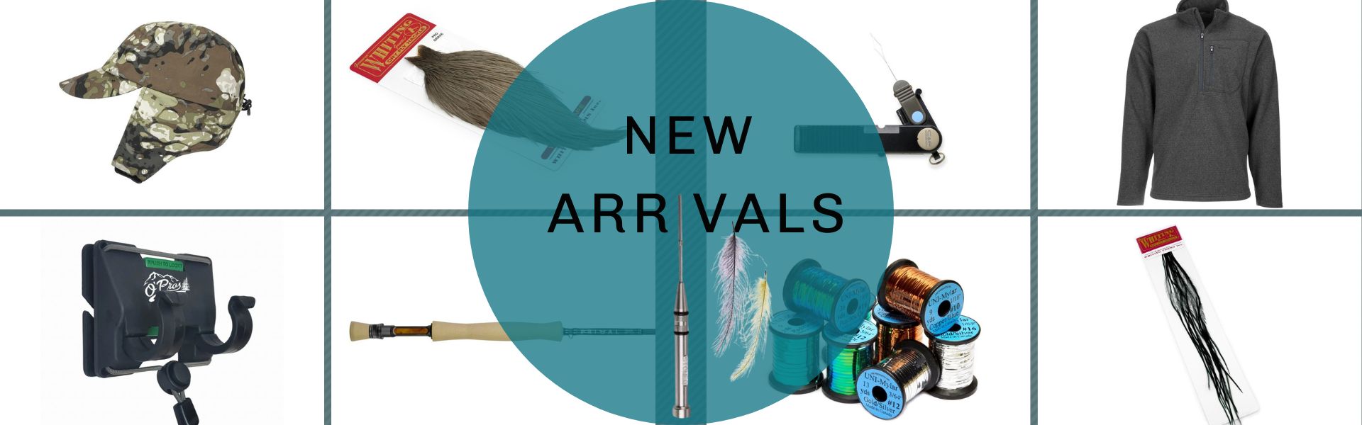 New Arrivals