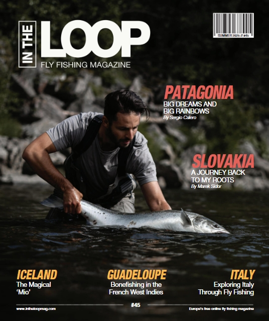 In The Loop - Muškársky časopis