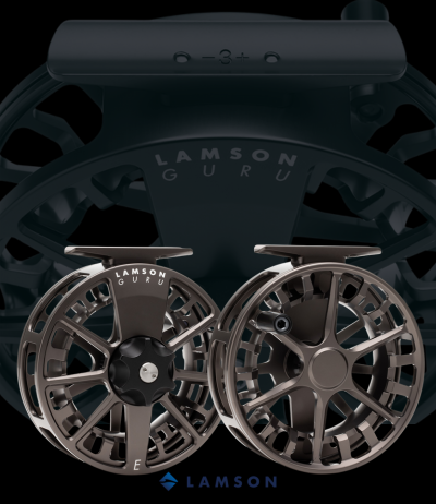 Lamson Guru E -3+