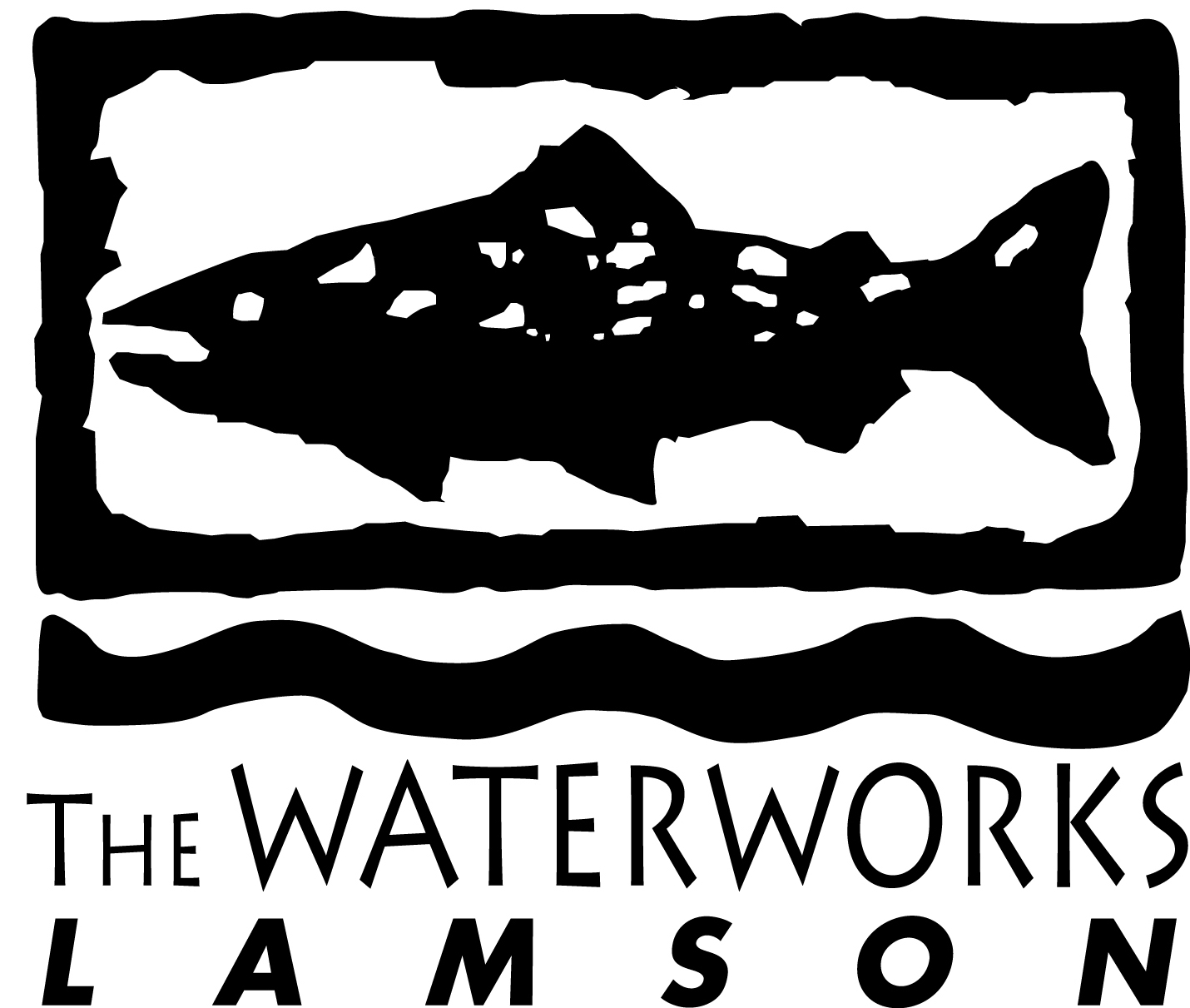 Waterworks Lamson logo
