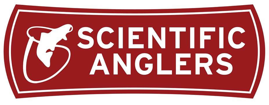 Scientifig Anglers logo