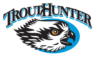 Trout Hunter logo