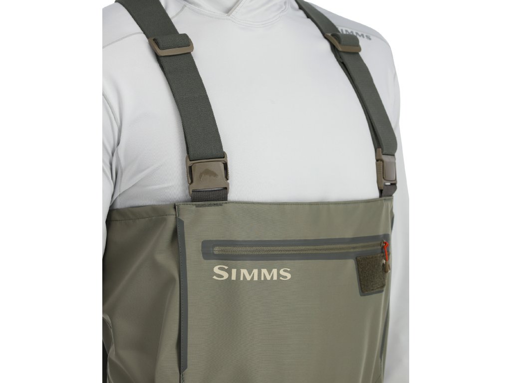 Simms Tributary Stockingfoot Basalt L 9-11 - Fishax