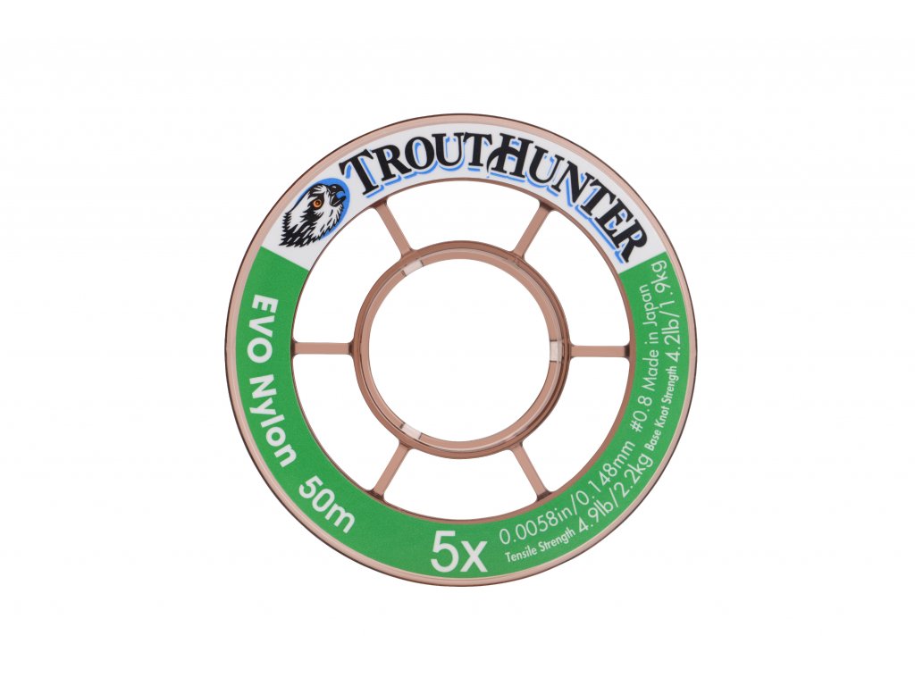 Fluorocarbono Trouthunter