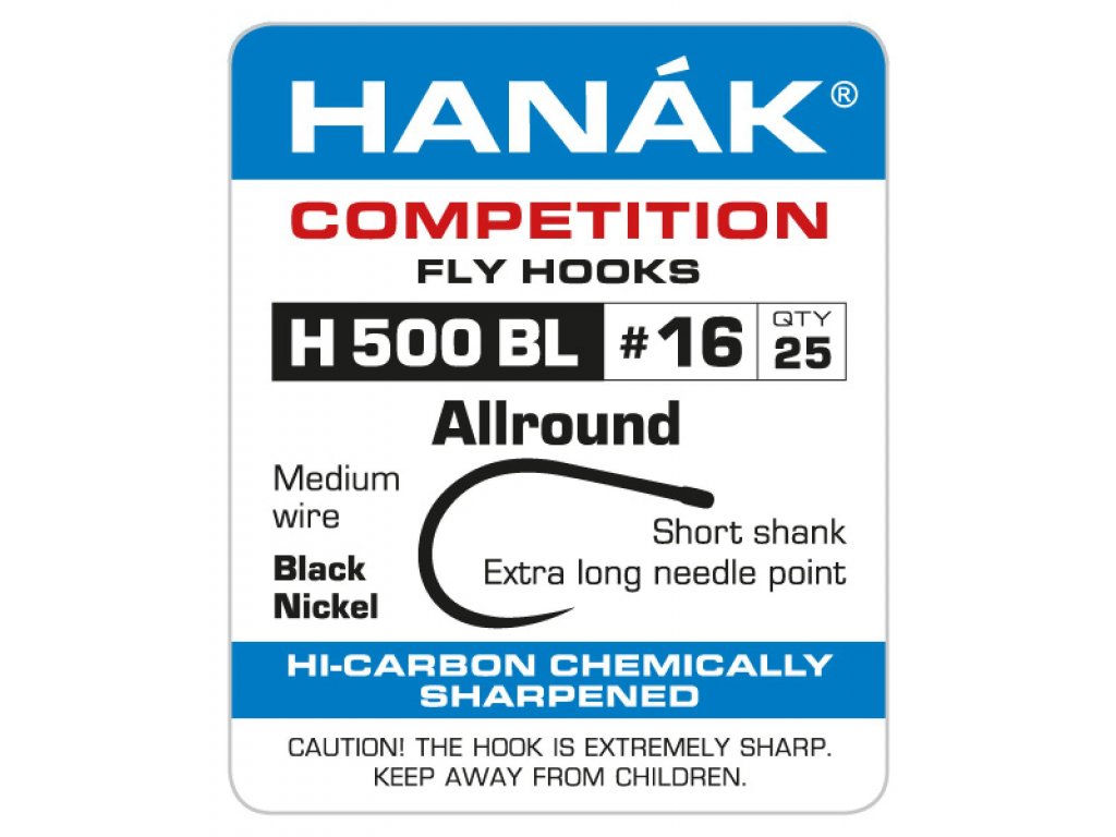 Hanák H 400 BL - Fishax