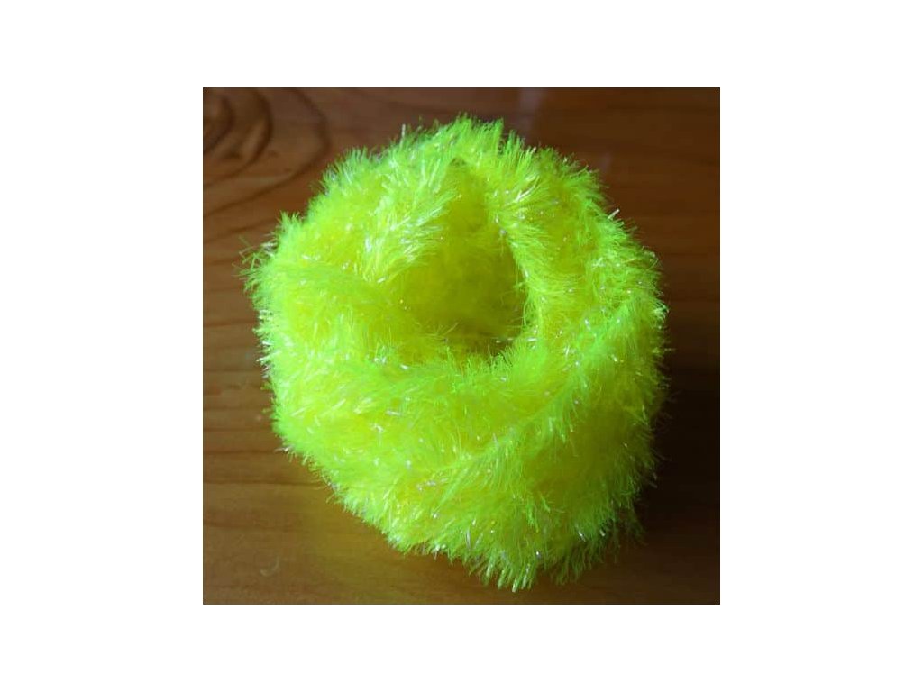 Flybox UV Gel Core Fritz (Color Fluo Yellow)