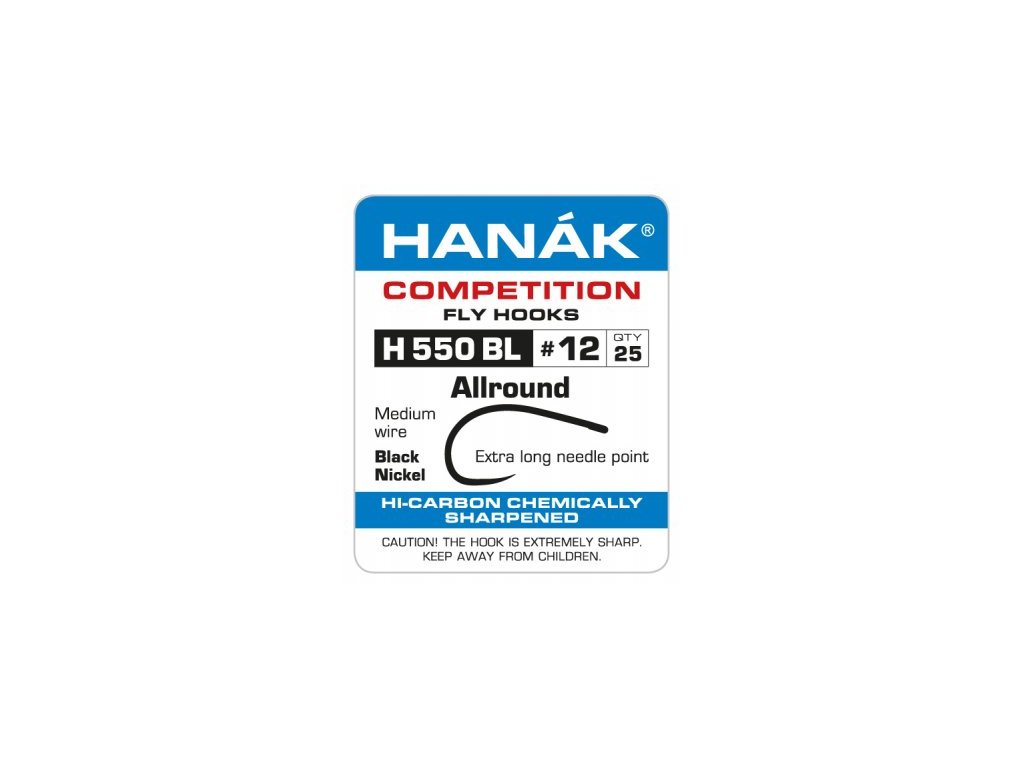 Hanák H 550 BL - Fishax