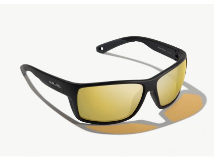 BalesBeach BlackMatte SNAPPER YellowMIRROR