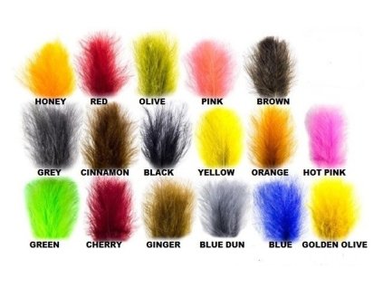 quill and fly colorful cdc range