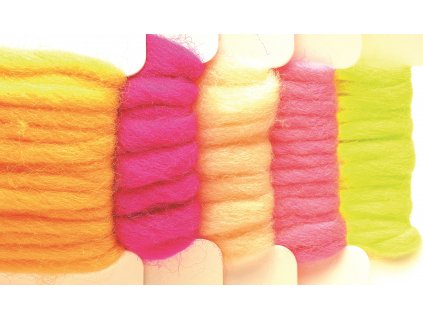 Glo-Bug Egg Yarn