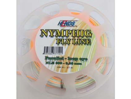hends products nymphing line nle000
