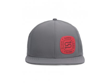 Simms Single Haul Cap - Cinder