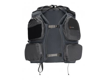 Simms Flyweight Vest Pack Smoke (Size L/XL)
