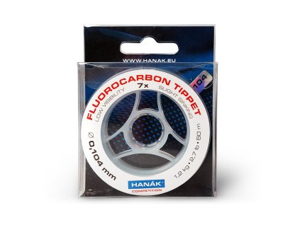 hanak competition fluorocarbon tippet navazec